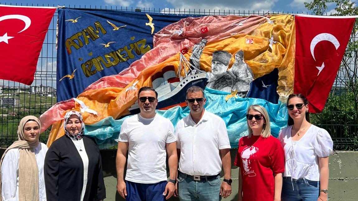 19 Mayıs Atatürk'ü Anma Gençlik ve Spor Bayramı